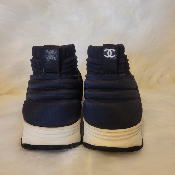 Chanel sneakers Sz 39 - Picture 10 of 16